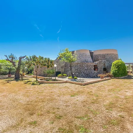 I Due Trulli By Lovesud Σπίτι διακοπών Salve