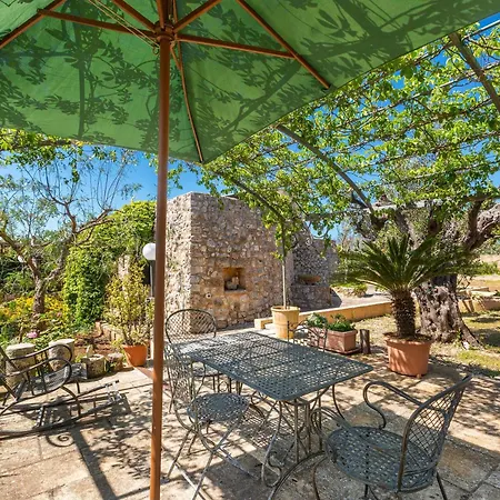 I Due Trulli By Lovesud Σπίτι διακοπών Salve