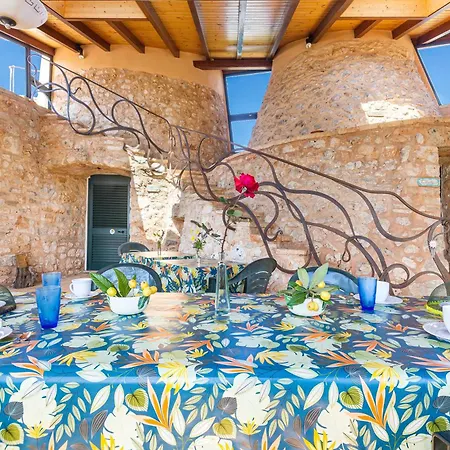 Σπίτι διακοπών I Due Trulli By Lovesud