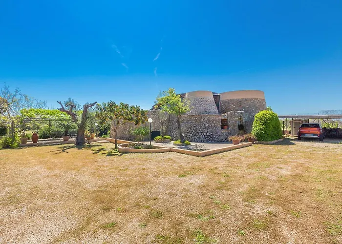 I Due Trulli By Lovesud Nyaraló Salve