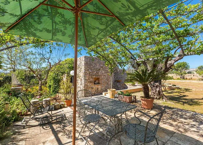 I Due Trulli By Lovesud Nyaraló Salve