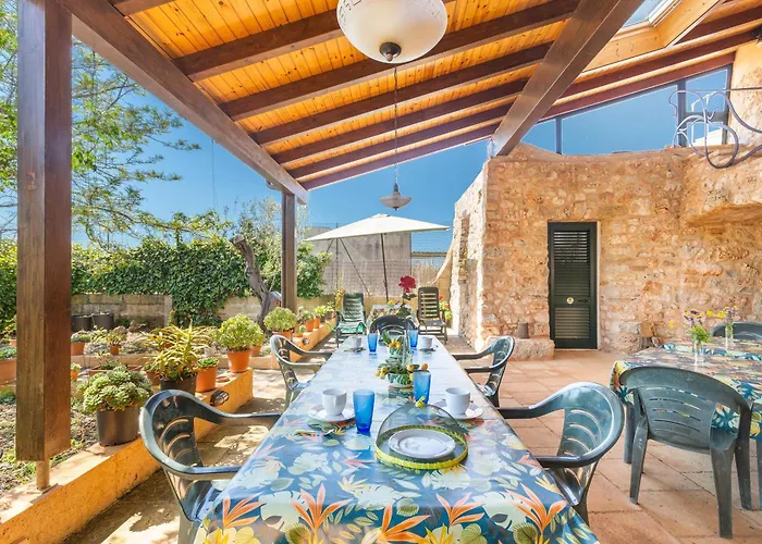 I Due Trulli By Lovesud Nyaraló Salve